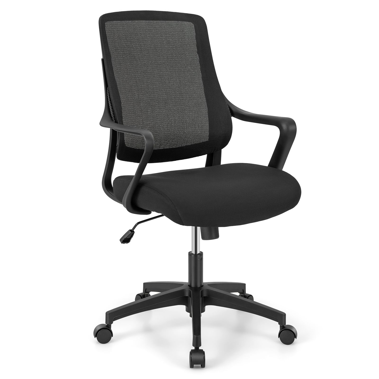 Ergonomic Office Chair with Wheels